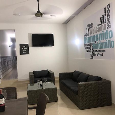Kava Casa Hostal Roldanillo Zewnętrze zdjęcie
