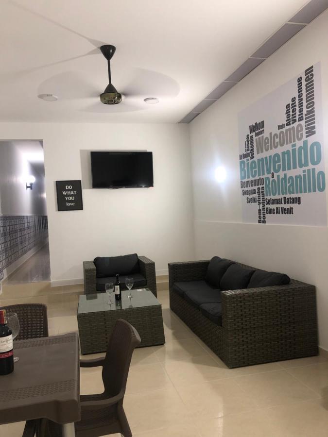 Kava Casa Hostal Roldanillo Zewnętrze zdjęcie