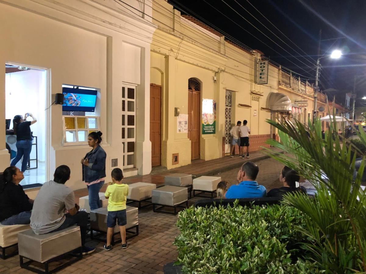 Kava Casa Hostal Roldanillo Zewnętrze zdjęcie